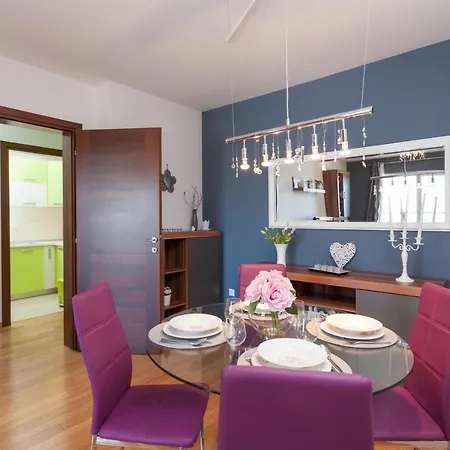 Ivona 公寓 马卡尔斯卡