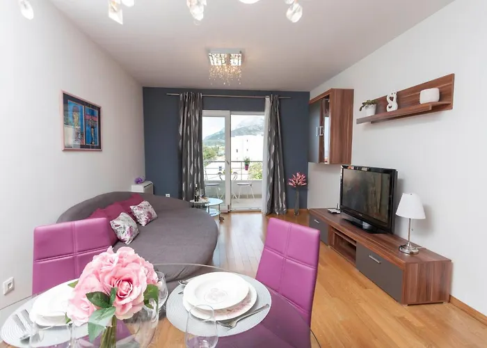 Ivona Apartament Makarska