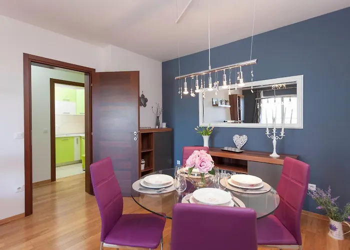 Ivona Apartament Makarska