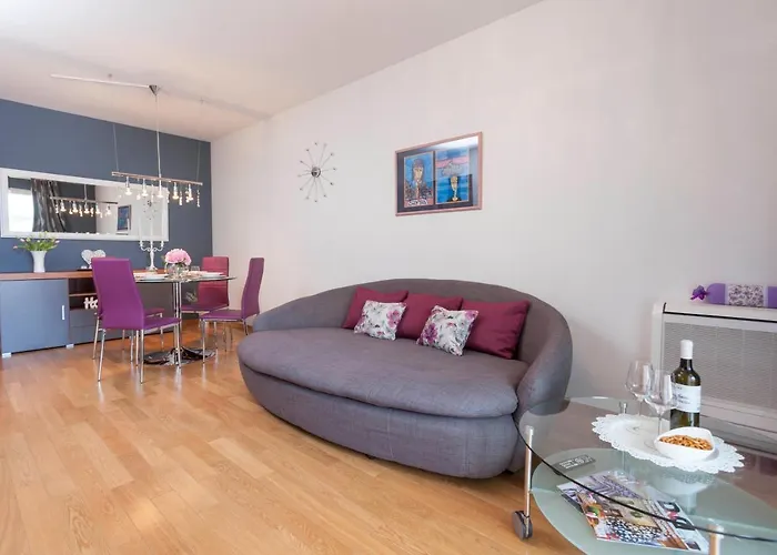 Ivona Apartment Makarska